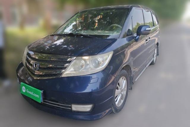 Used Honda Elysion 2012 2.4L VTi Luxury Edition