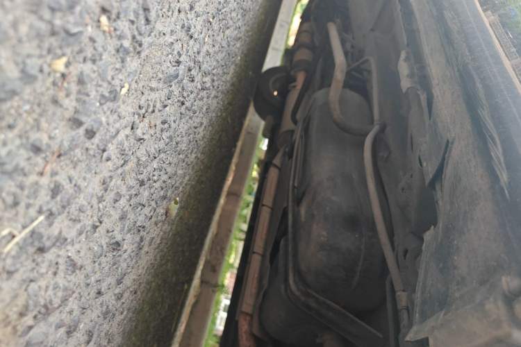 Used Honda Elysion 2012 2.4L VTi Luxury Edition Chassis Rear Left