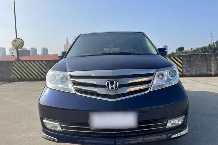 Used Honda Elysion 2012 2.4L VTi Luxury Edition Exterior 1