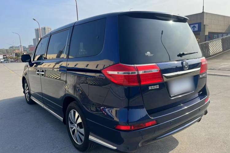 Used Honda Elysion 2012 2.4L VTi Luxury Edition Exterior 2