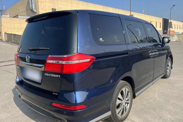 Used Honda Elysion 2012 2.4L VTi Luxury Edition Exterior 3