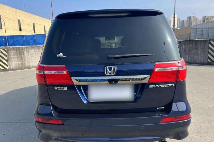 Used Honda Elysion 2012 2.4L VTi Luxury Edition Exterior 4