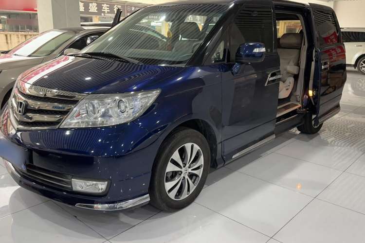 Used Honda Elysion 2012 2.4L VTi Luxury Edition Exterior 5