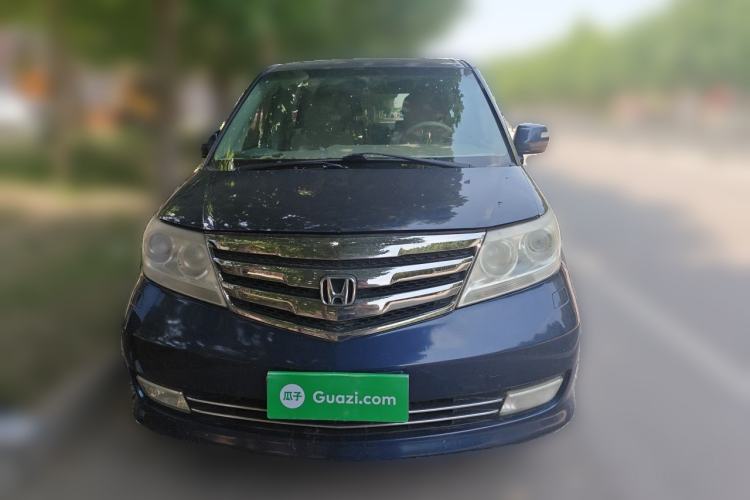 Used Honda Elysion 2012 2.4L VTi Luxury Edition Front