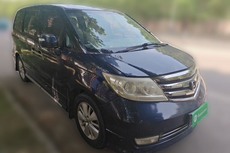 Used Honda Elysion 2012 2.4L VTi Luxury Edition Front Right 45 Deg