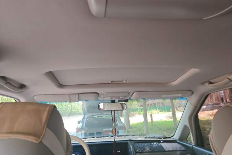 Used Honda Elysion 2012 2.4L VTi Luxury Edition Headliner