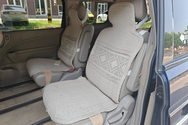 Used Honda Elysion 2012 2.4L VTi Luxury Edition Left Rear Seat