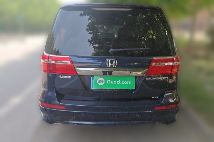 Used Honda Elysion 2012 2.4L VTi Luxury Edition Rear