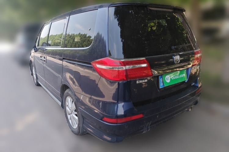 Used Honda Elysion 2012 2.4L VTi Luxury Edition Rear Left 45 Deg