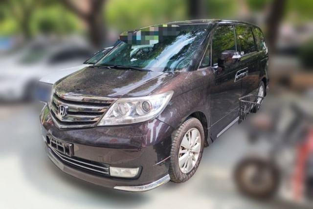 Used Honda Elysion 2012 2.4L VTi Comfort Edition