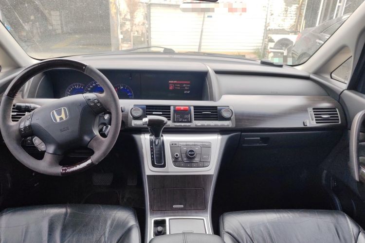 Used Honda Elysion 2012 2.4L VTi-S Prestige Edition Center Console
