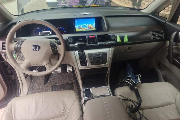 Used Honda Elysion 2012 2.4L VTi-S Prestige Edition Center Console