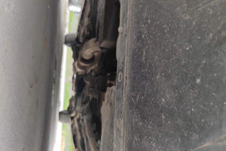 Used Honda Elysion 2012 2.4L VTi-S Prestige Edition Chassis Front