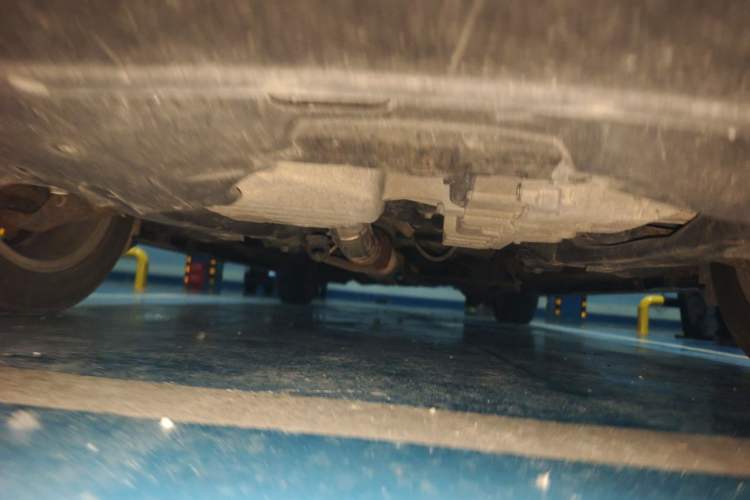 Used Honda Elysion 2012 2.4L VTi-S Prestige Edition Chassis Front