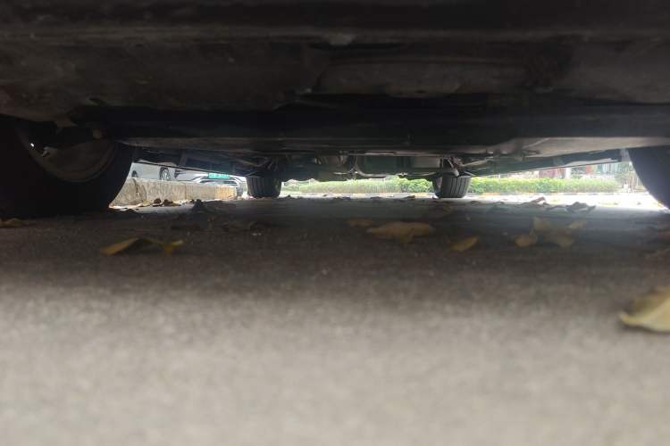 Used Honda Elysion 2012 2.4L VTi-S Prestige Edition Chassis Front