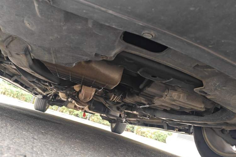 Used Honda Elysion 2012 2.4L VTi-S Prestige Edition Chassis Front