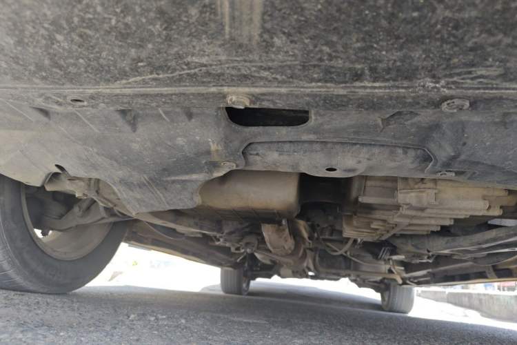 Used Honda Elysion 2012 2.4L VTi Luxury Edition Chassis Front