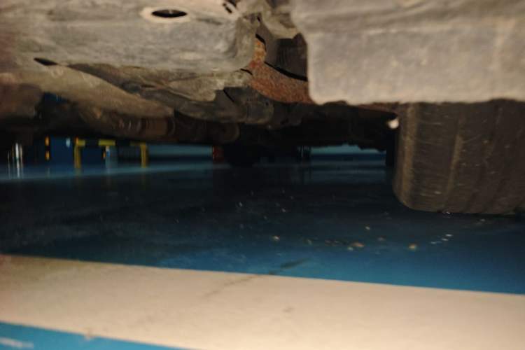 Used Honda Elysion 2012 2.4L VTi-S Prestige Edition Chassis Front Left