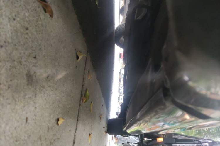 Used Honda Elysion 2012 2.4L VTi Luxury Edition Chassis Front Left