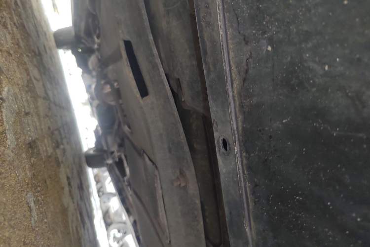 Used Honda Elysion 2012 2.4L VTi Comfort Edition Chassis Front