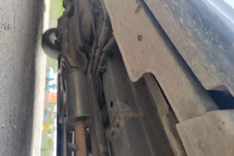 Used Honda Elysion 2012 2.4L VTi-S Prestige Edition Chassis Front Right