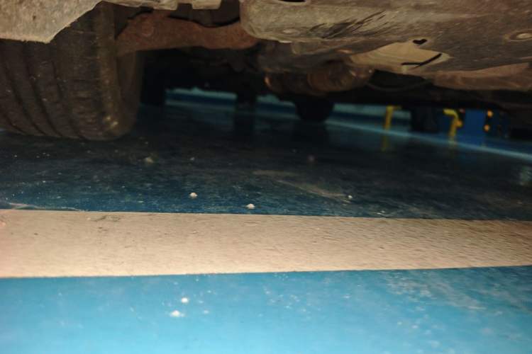 Used Honda Elysion 2012 2.4L VTi-S Prestige Edition Chassis Front Right
