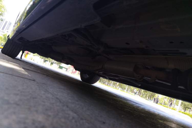 Used Honda Elysion 2012 2.4L VTi-S Prestige Edition Chassis Front Right