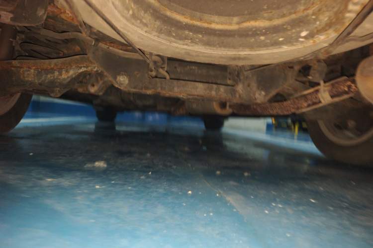 Used Honda Elysion 2012 2.4L VTi-S Prestige Edition Chassis Rear