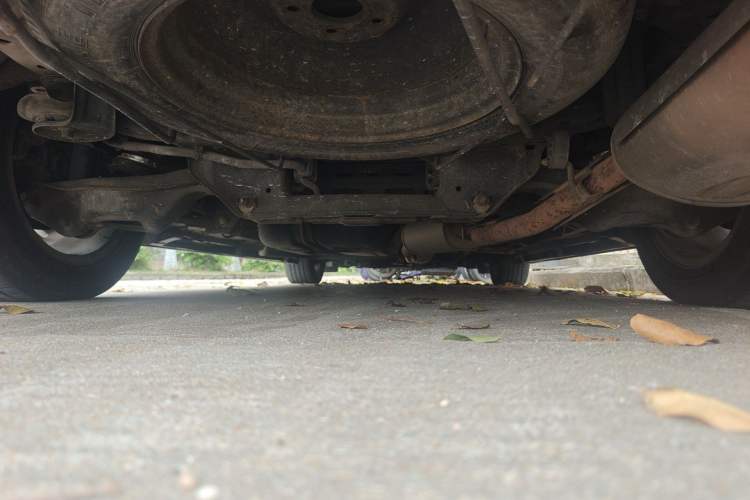 Used Honda Elysion 2012 2.4L VTi-S Prestige Edition Chassis Rear