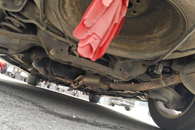 Used Honda Elysion 2012 2.4L VTi-S Prestige Edition Chassis Rear
