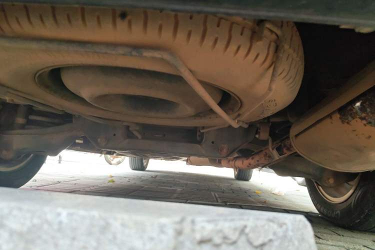 Used Honda Elysion 2012 2.4L VTi Comfort Edition Chassis Rear