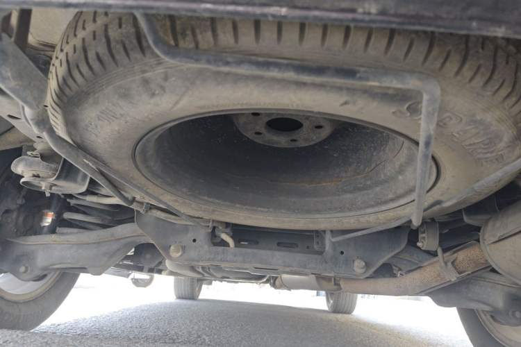 Used Honda Elysion 2012 2.4L VTi Luxury Edition Chassis Rear