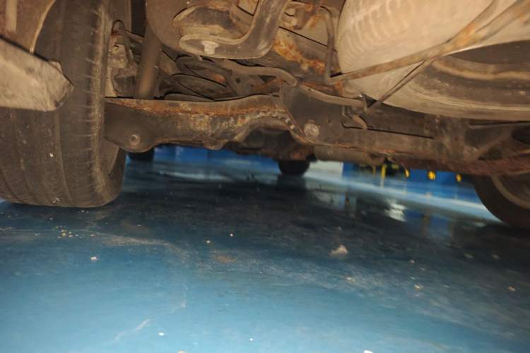 Used Honda Elysion 2012 2.4L VTi-S Prestige Edition Chassis Rear Left