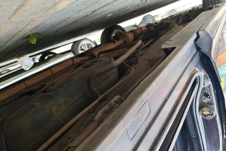 Used Honda Elysion 2012 2.4L VTi Comfort Edition Chassis Rear Left