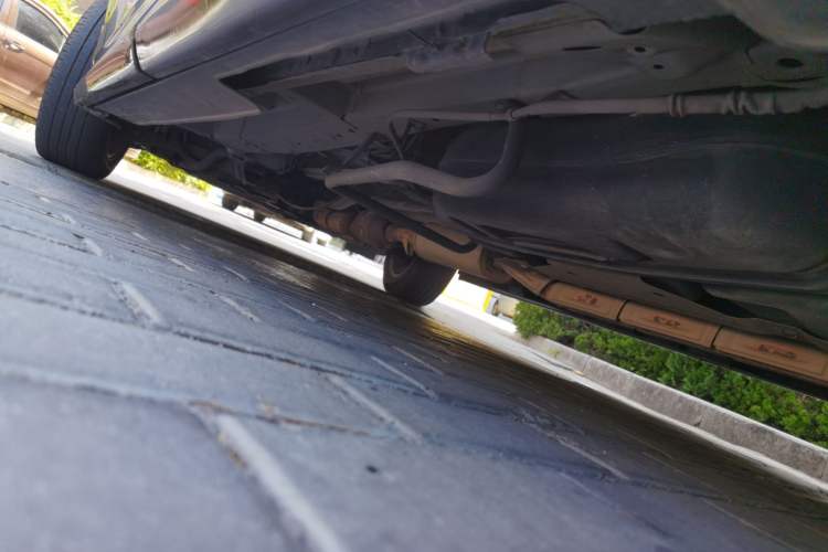 Used Honda Elysion 2012 2.4L VTi-S Prestige Edition Chassis Rear Left