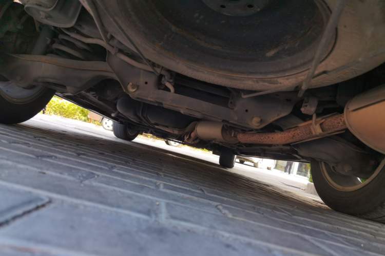 Used Honda Elysion 2012 2.4L VTi-S Prestige Edition Chassis Rear
