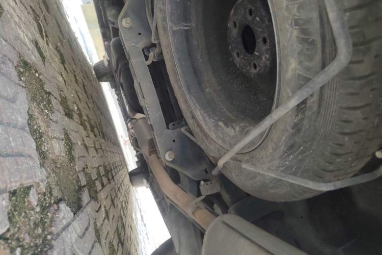 Used Honda Elysion 2012 2.4L VTi Comfort Edition Chassis Rear