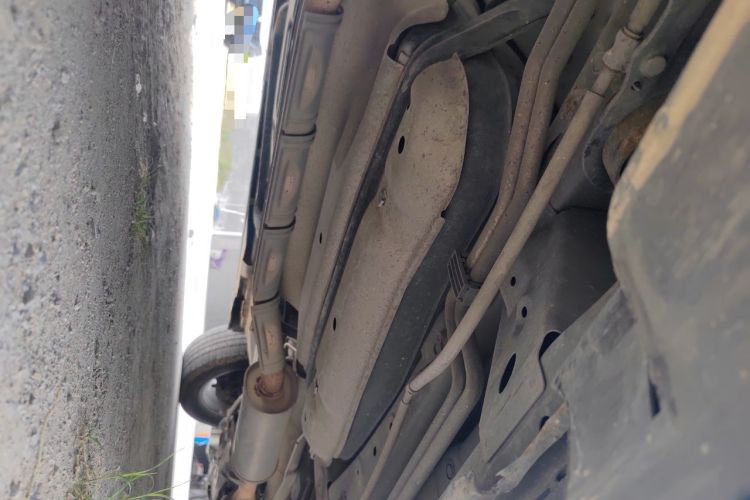 Used Honda Elysion 2012 2.4L VTi-S Prestige Edition Chassis Rear Right