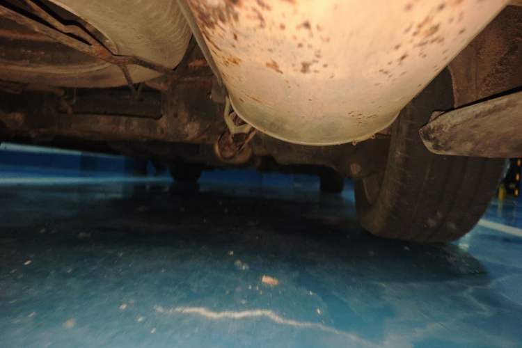 Used Honda Elysion 2012 2.4L VTi-S Prestige Edition Chassis Rear Right