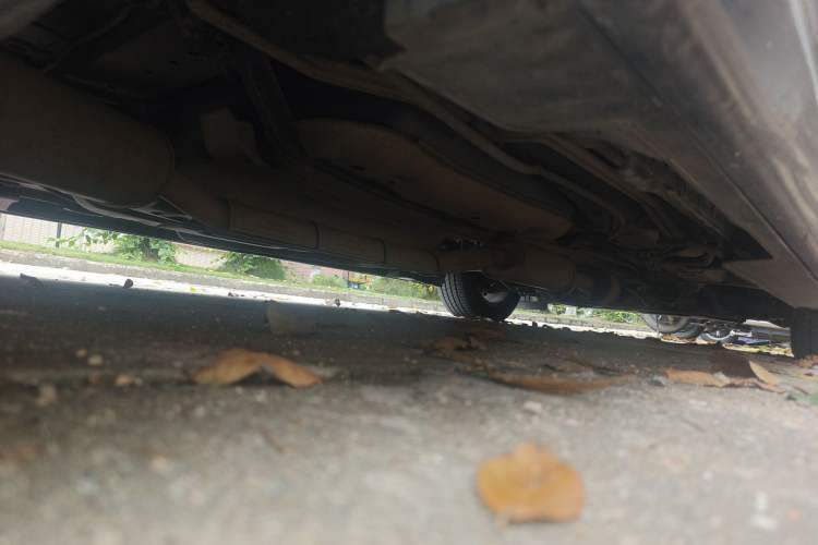 Used Honda Elysion 2012 2.4L VTi-S Prestige Edition Chassis Rear Right