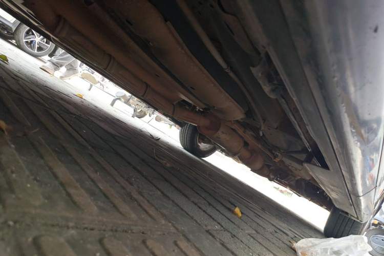Used Honda Elysion 2012 2.4L VTi Comfort Edition Chassis Rear Right