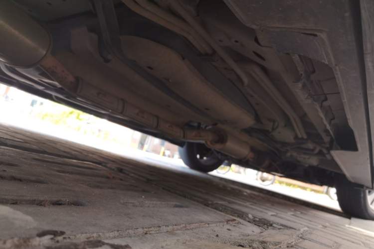Used Honda Elysion 2012 2.4L VTi-S Prestige Edition Chassis Rear Right