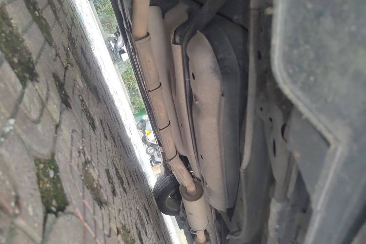 Used Honda Elysion 2012 2.4L VTi Comfort Edition Chassis Rear Right