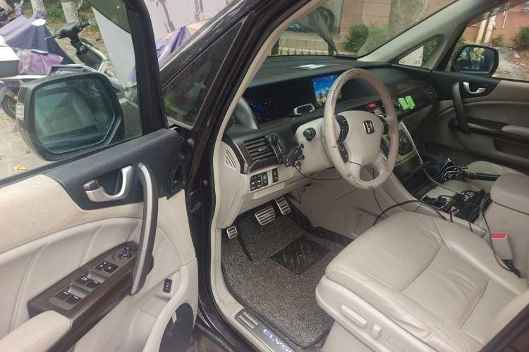 Used Honda Elysion 2012 2.4L VTi-S Prestige Edition Driver Seat