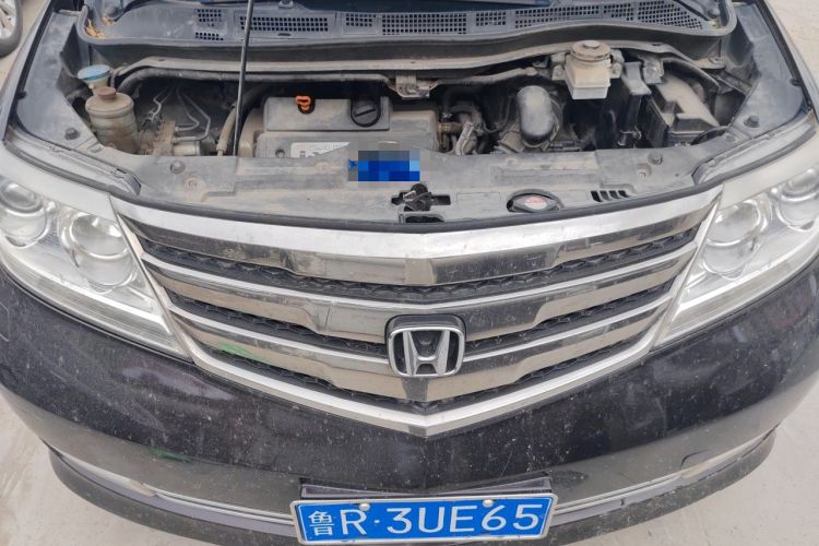 Used Honda Elysion 2012 2.4L VTi-S Prestige Edition Engine Bay