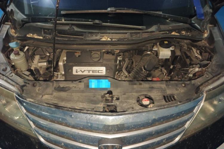 Used Honda Elysion 2012 2.4L VTi-S Prestige Edition Engine Bay