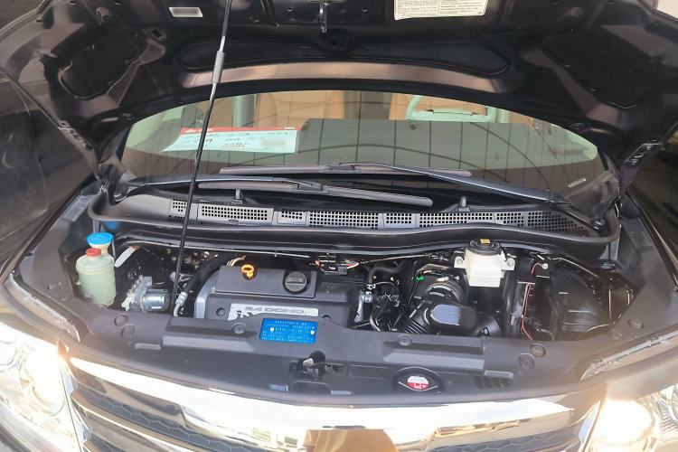 Used Honda Elysion 2012 2.4L VTi Luxury Edition Engine Bay