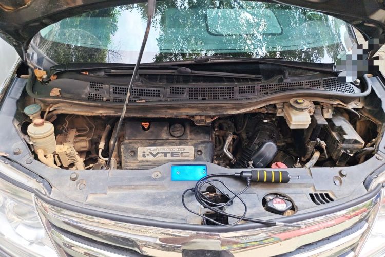 Used Honda Elysion 2012 2.4L VTi Comfort Edition Engine Bay