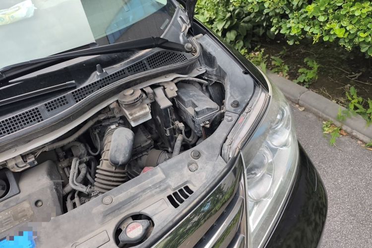 Used Honda Elysion 2012 2.4L VTi-S Prestige Edition Engine Bay Left