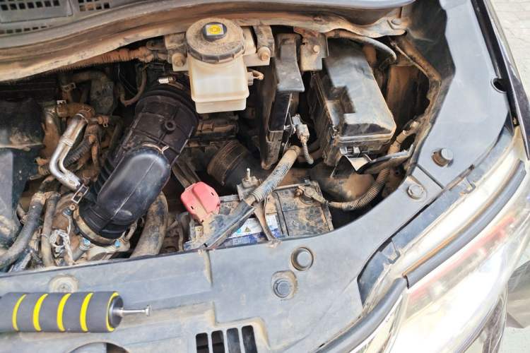Used Honda Elysion 2012 2.4L VTi Comfort Edition Engine Bay Left